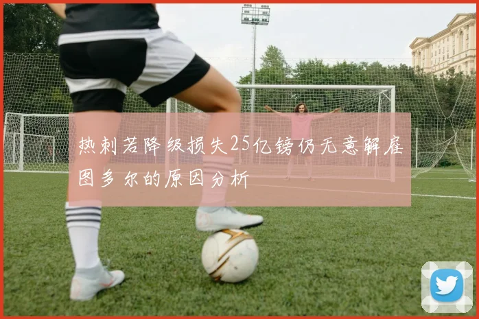热刺若降级损失25亿镑仍无意解雇图多尔的原因分析